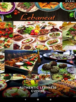 Lebaneat android App screenshot 3